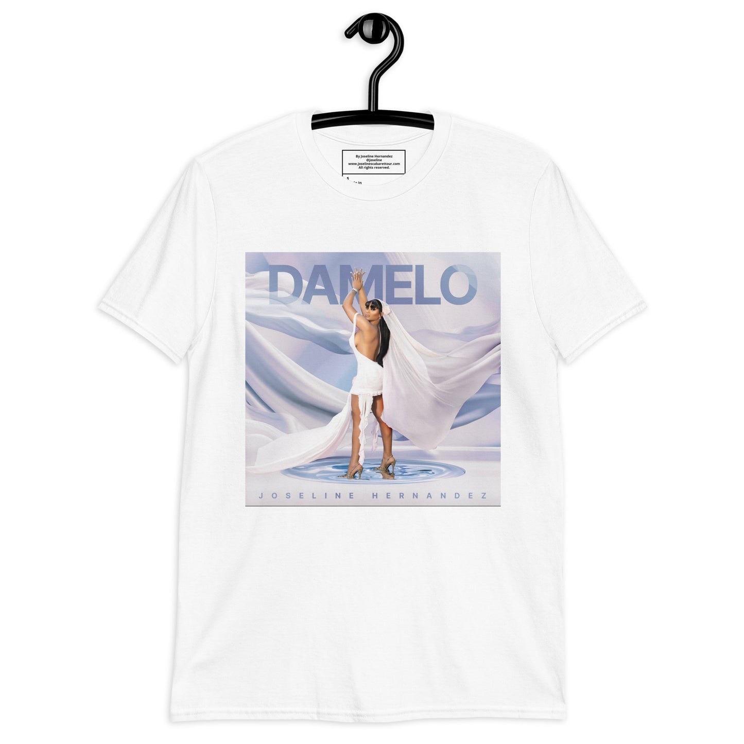 Damelo Short Sleeve Unisex T-Shirt