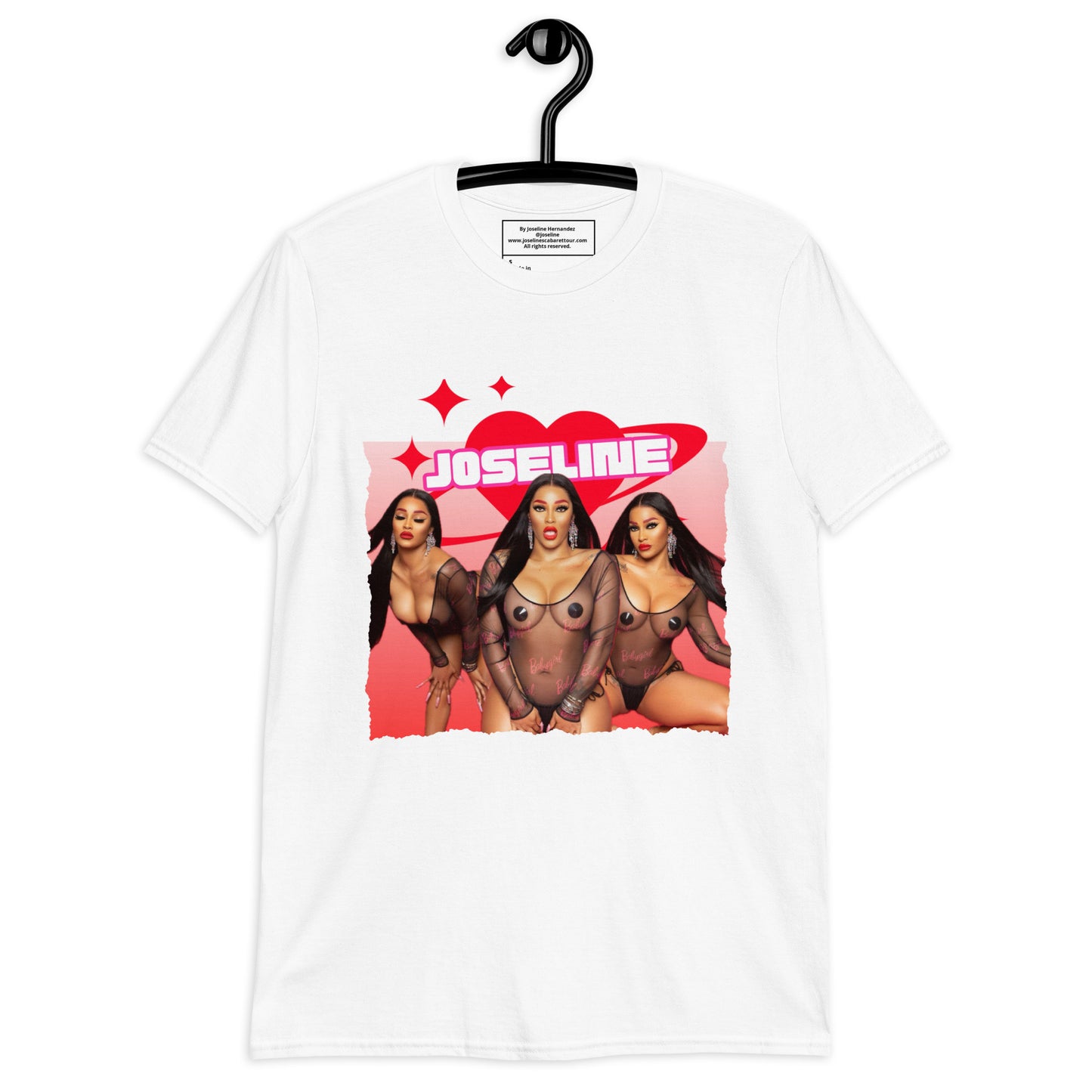 All Things Joseline Short-Sleeve Unisex T-Shirt