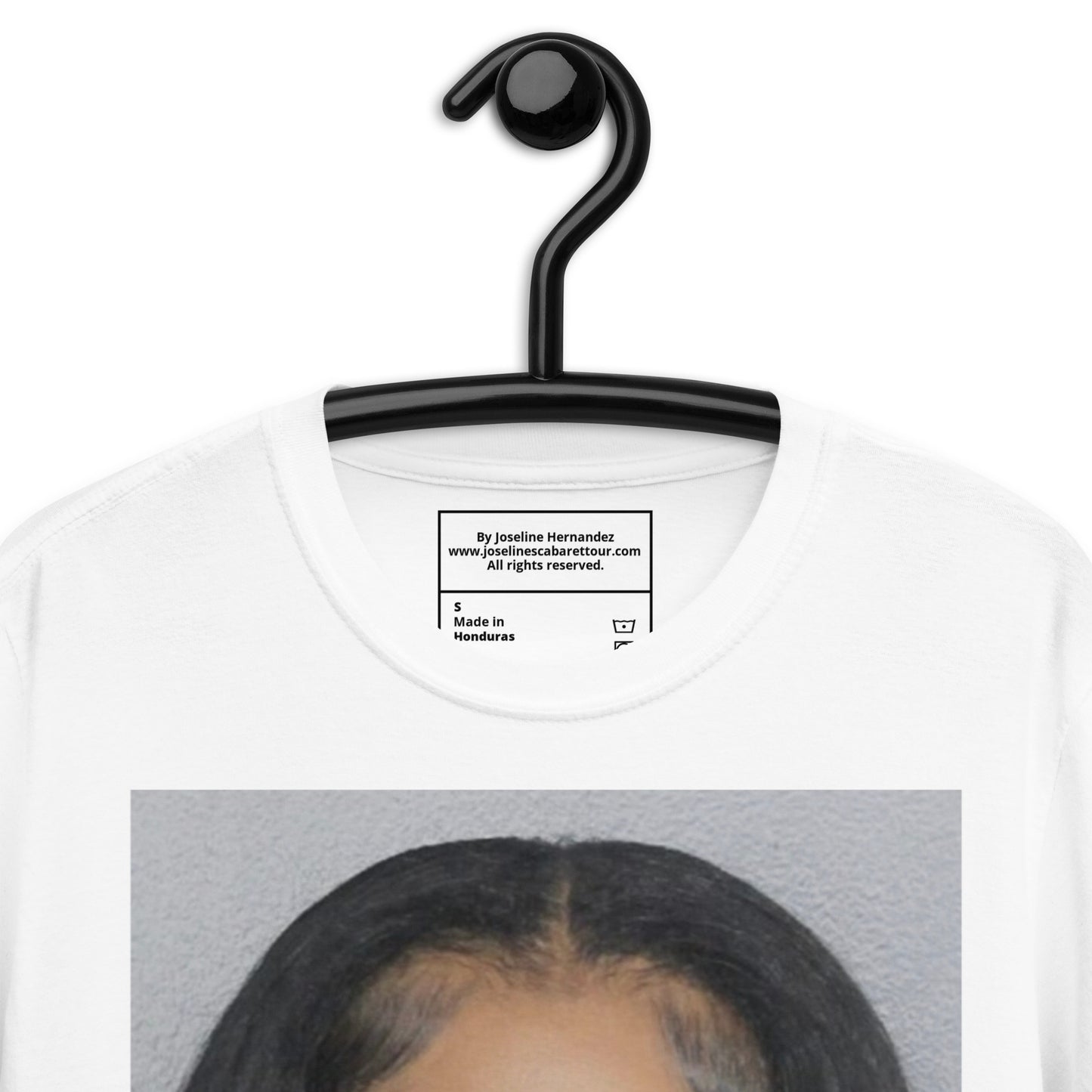 Free Joseline Again Short-Sleeve Unisex T-Shirt