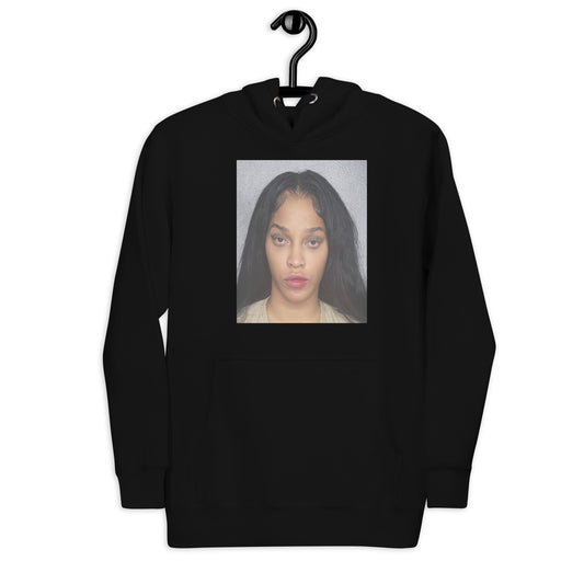 Mugshot Unisex Hoodie