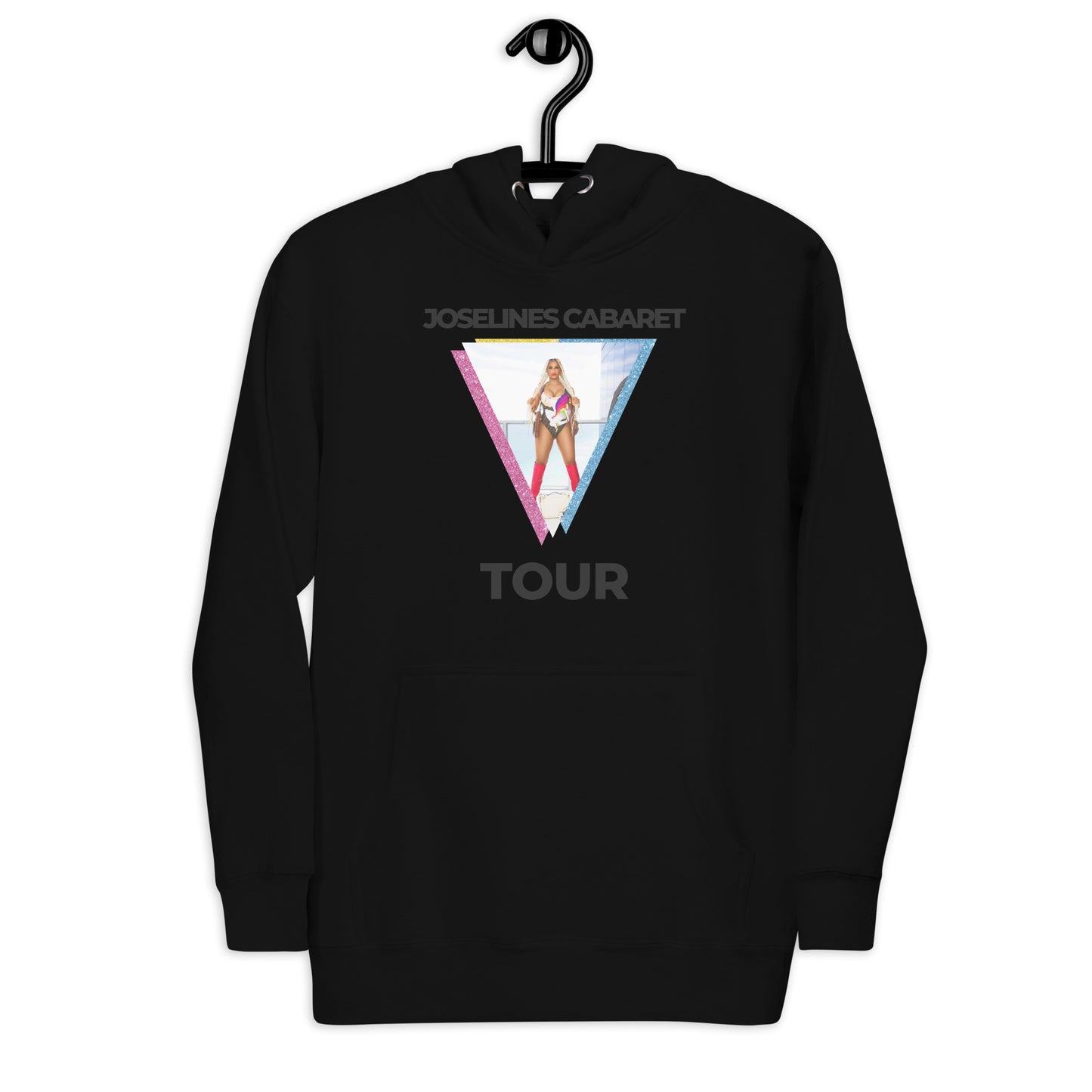 Joseline's Cabaret Tour Lauderdale Ho Unisex Hoodie