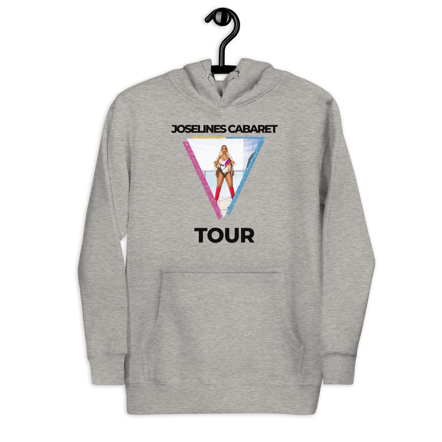 Joseline's Cabaret Tour Lauderdale Ho Unisex Hoodie