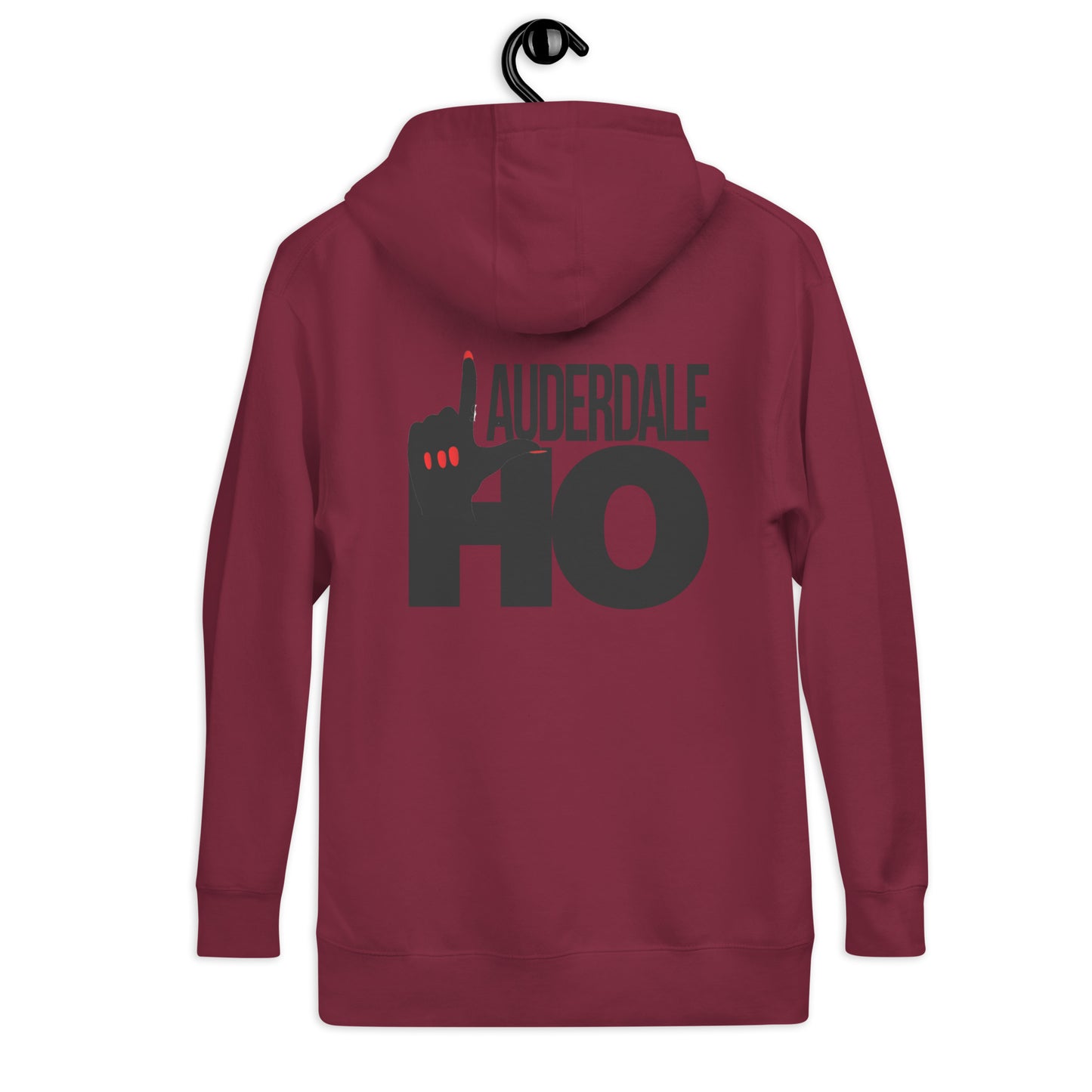 Joseline's Cabaret Tour Lauderdale Ho Unisex Hoodie