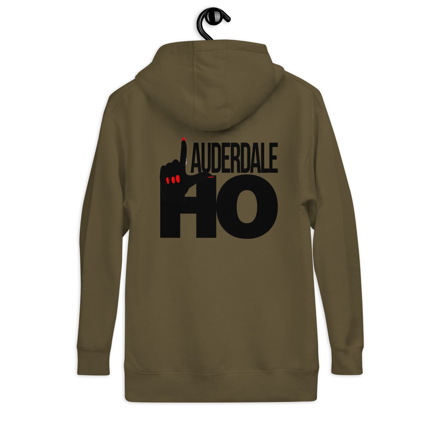 Joseline's Cabaret Tour Lauderdale Ho Unisex Hoodie