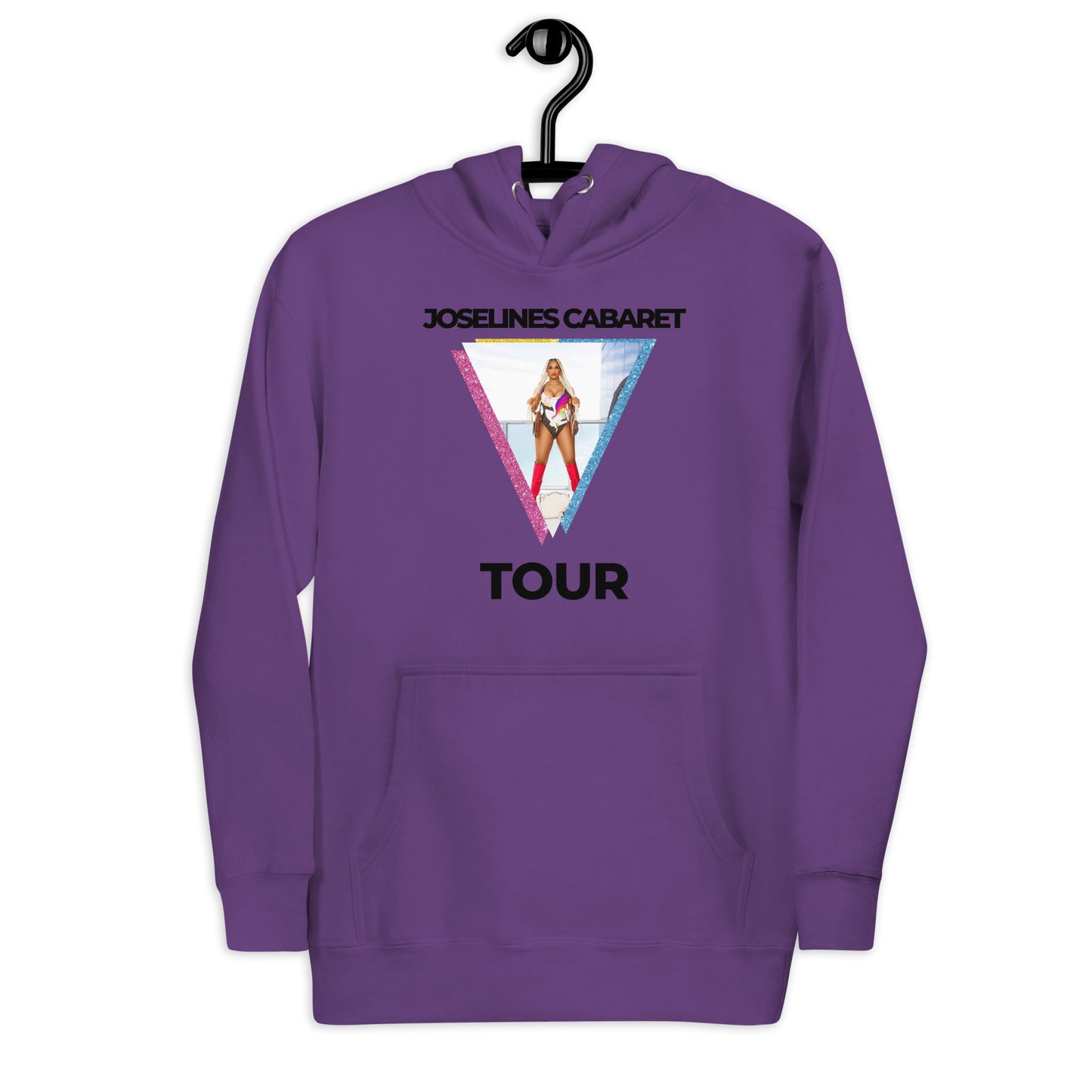 Joseline's Cabaret Tour Lauderdale Ho Unisex Hoodie