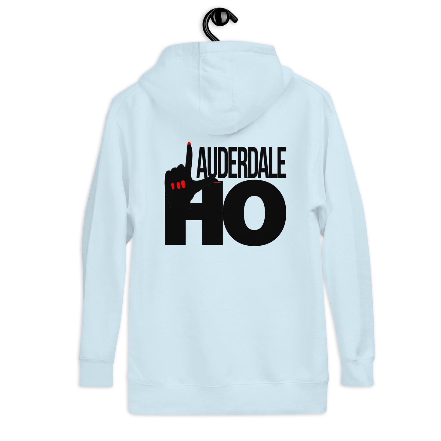 Joseline's Cabaret Tour Lauderdale Ho Unisex Hoodie