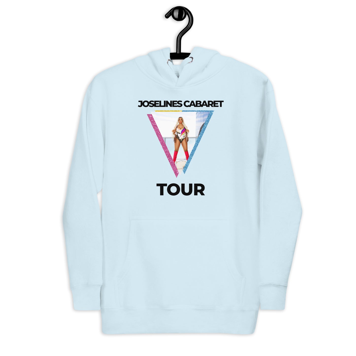 Joseline's Cabaret Tour Lauderdale Ho Unisex Hoodie