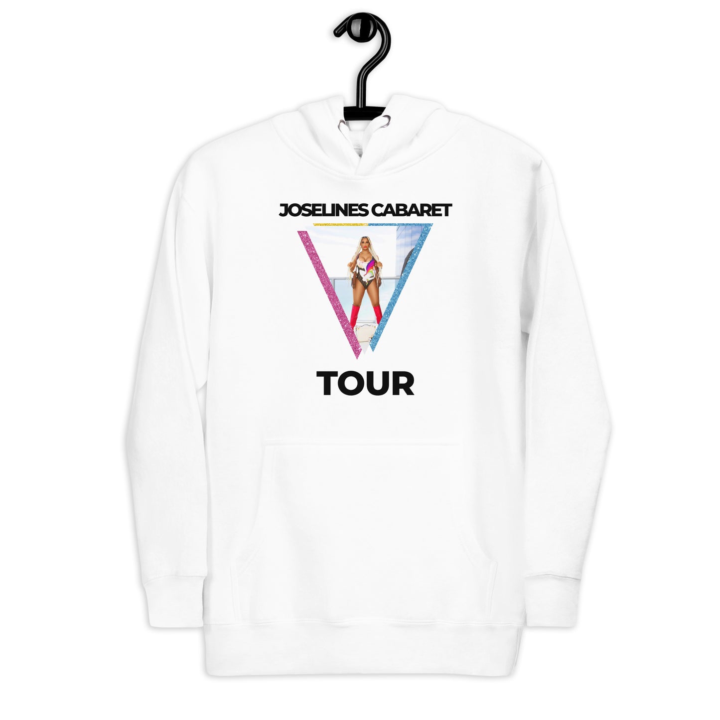 Joseline's Cabaret Tour Lauderdale Ho Unisex Hoodie