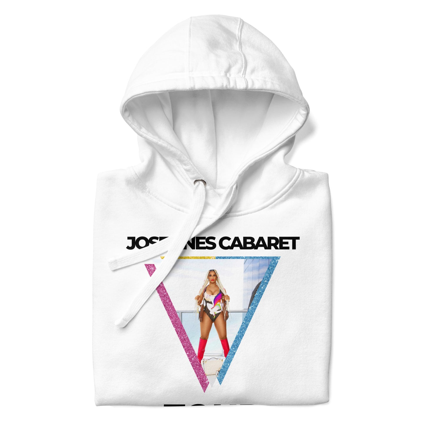 Joseline's Cabaret Tour Lauderdale Ho Unisex Hoodie