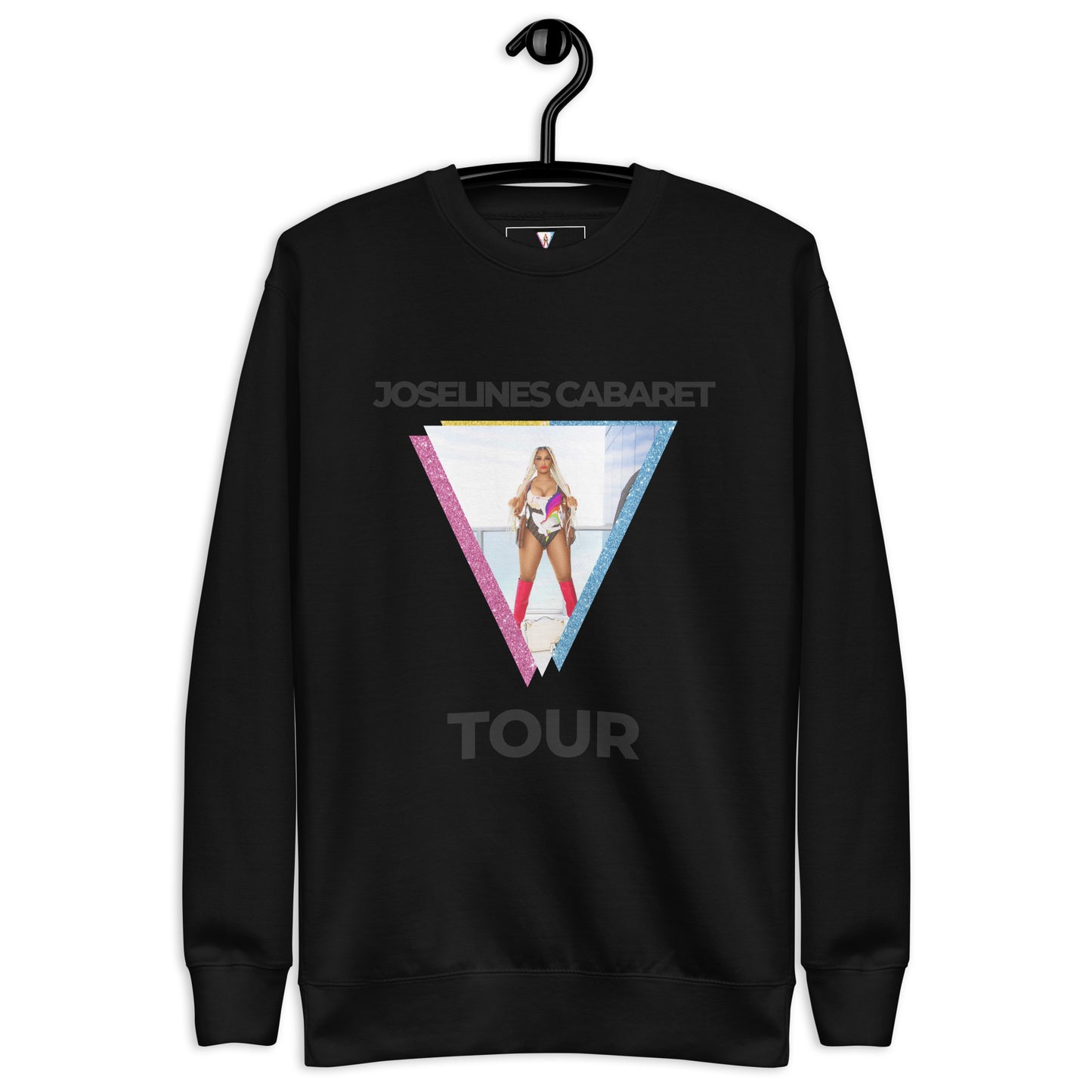 Joseline's Cabaret Tour Lauderdale Ho Unisex Premium Sweatshirt