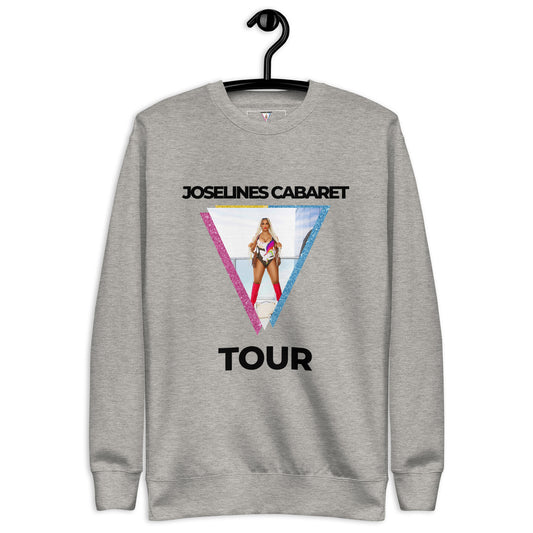 Joseline's Cabaret Tour Lauderdale Ho Unisex Premium Sweatshirt