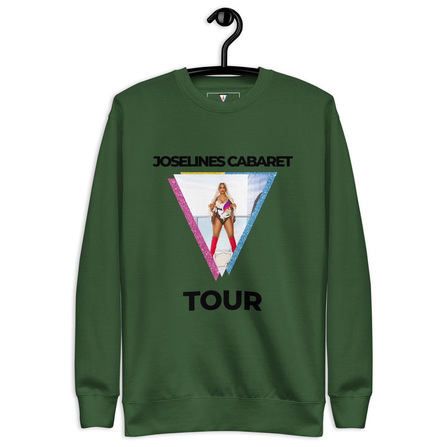 Joseline's Cabaret Tour Lauderdale Ho Unisex Premium Sweatshirt