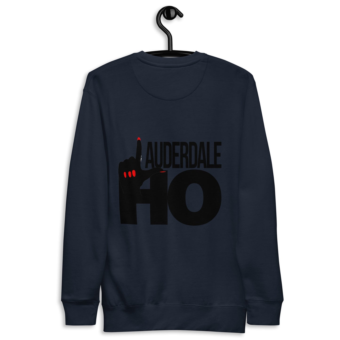 Joseline's Cabaret Tour Lauderdale Ho Unisex Premium Sweatshirt