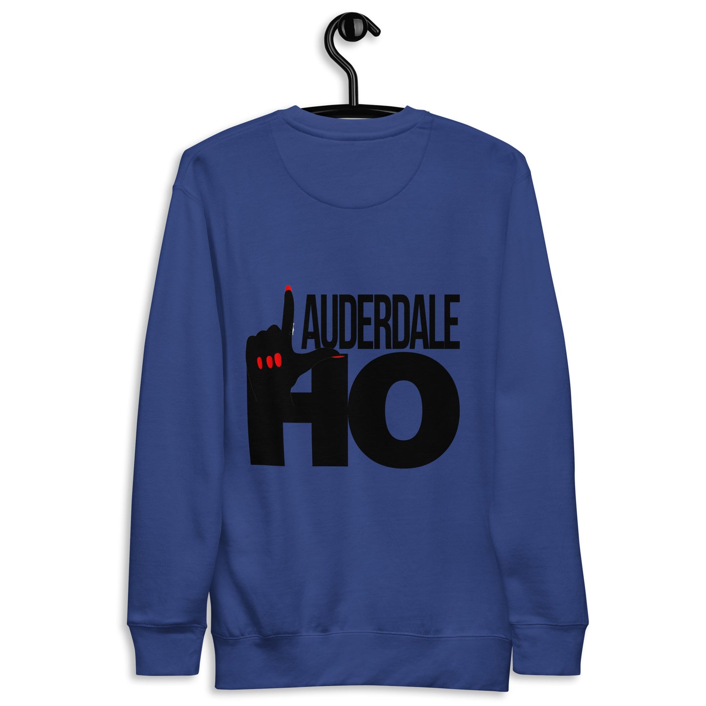 Joseline's Cabaret Tour Lauderdale Ho Unisex Premium Sweatshirt