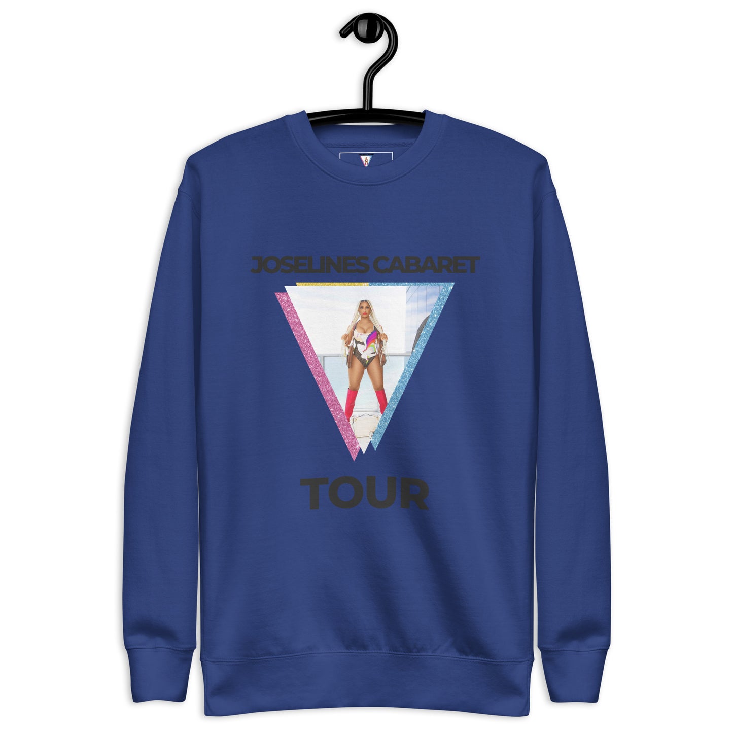 Joseline's Cabaret Tour Lauderdale Ho Unisex Premium Sweatshirt