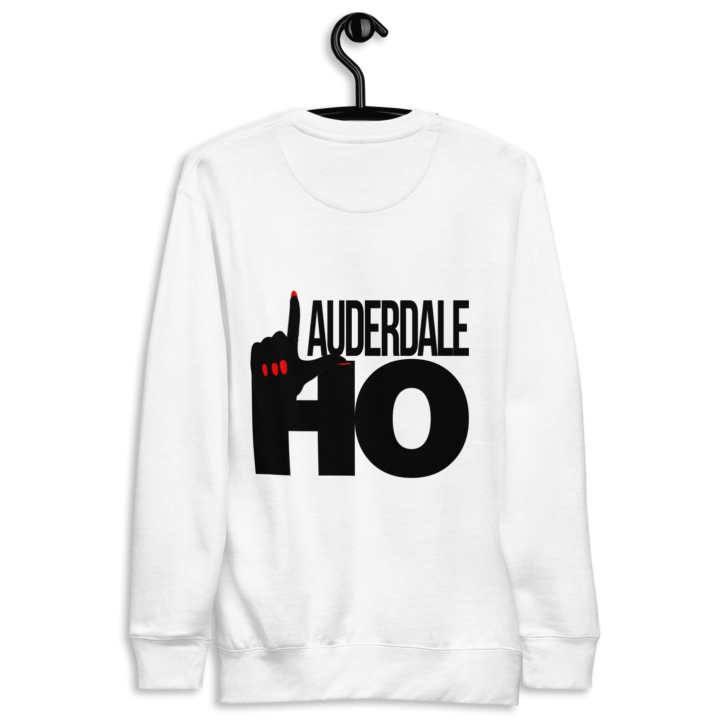 Joseline's Cabaret Tour Lauderdale Ho Unisex Premium Sweatshirt