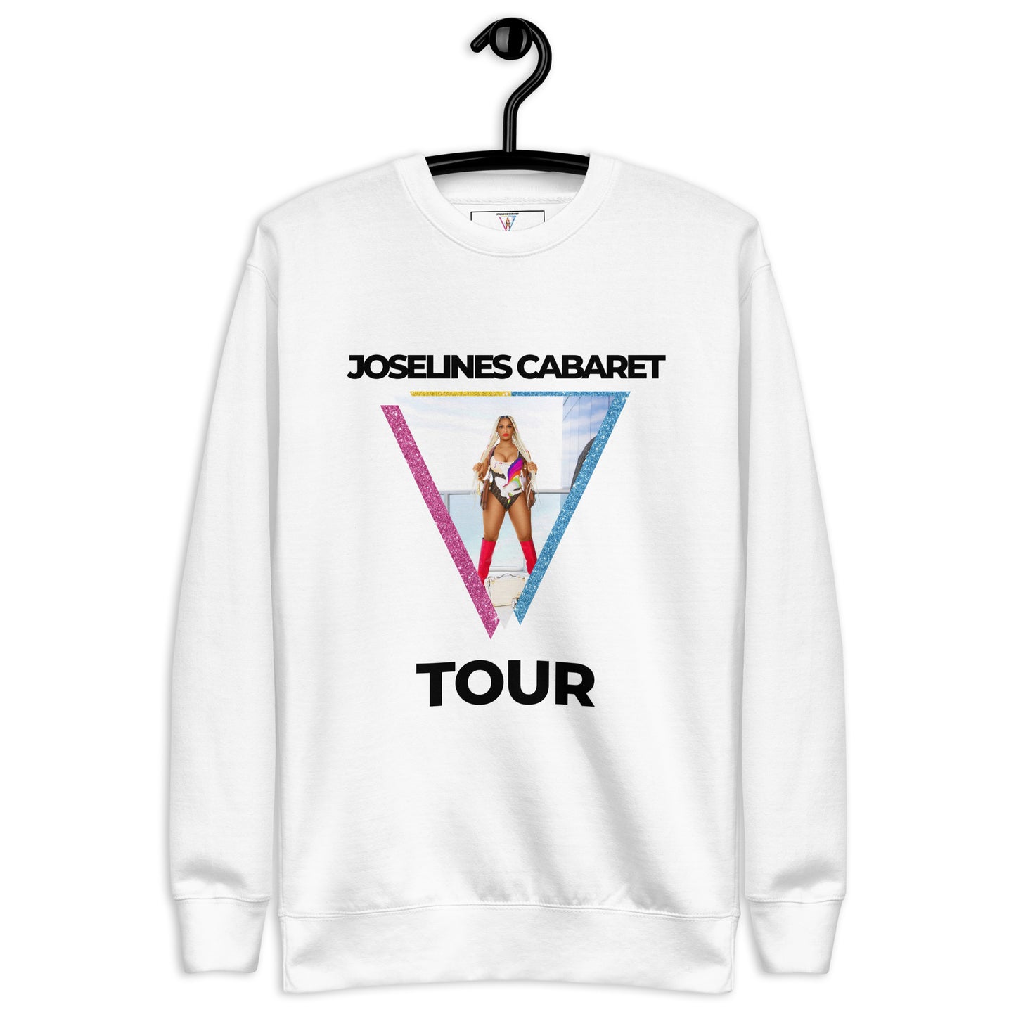 Joseline's Cabaret Tour Lauderdale Ho Unisex Premium Sweatshirt