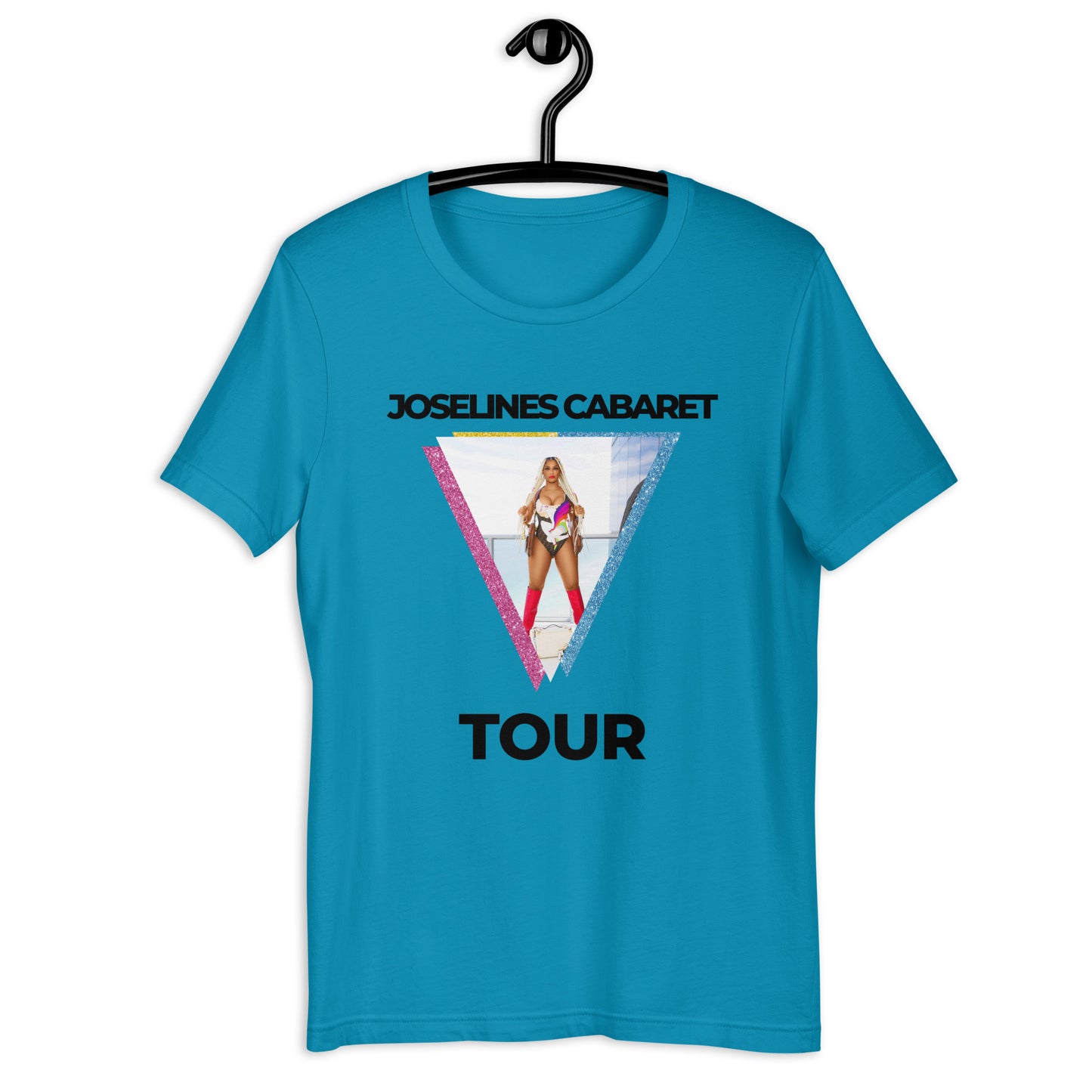 Joseline's Cabaret Tour Lauderdale Ho Unisex T-Shirt