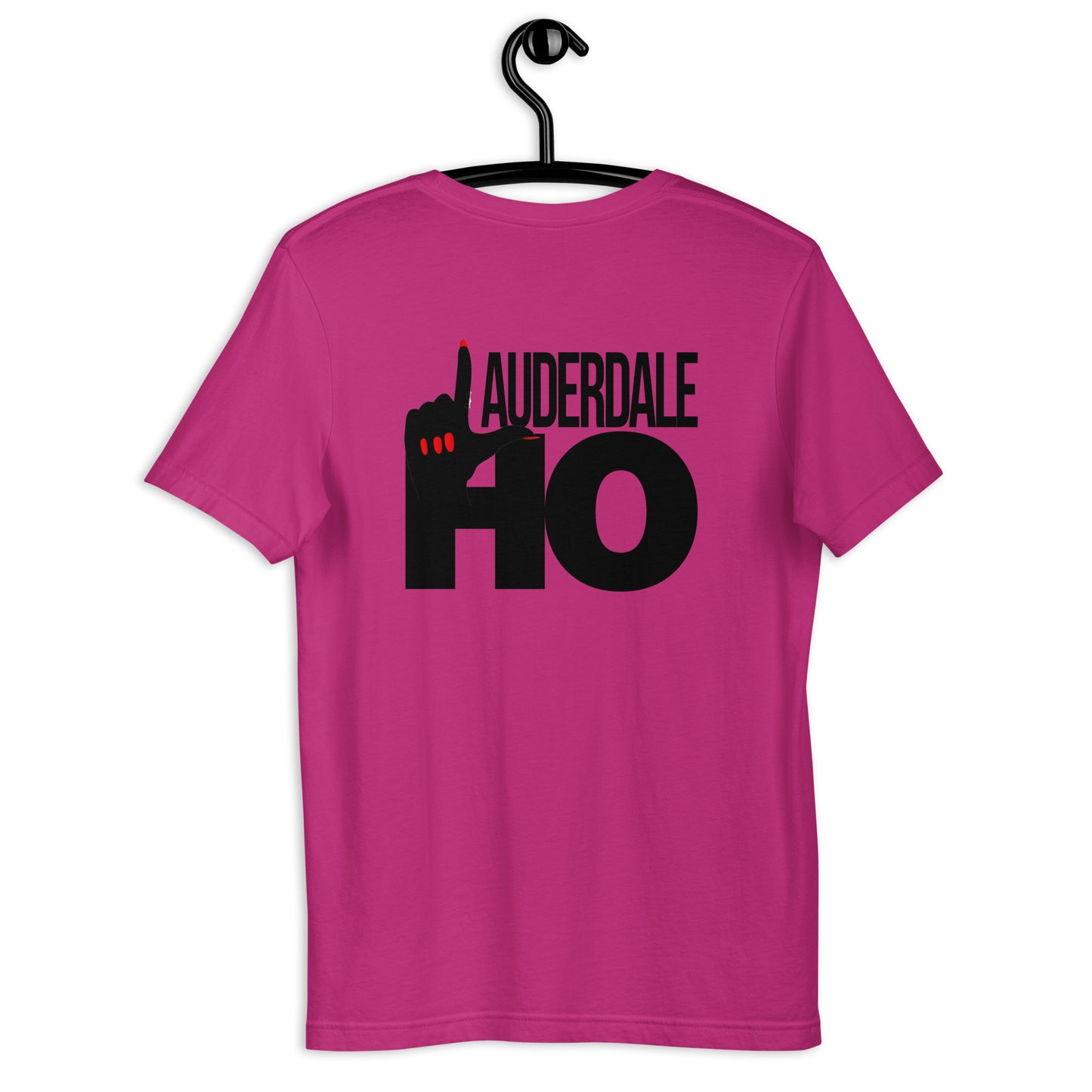 Joseline's Cabaret Tour Lauderdale Ho Unisex T-Shirt