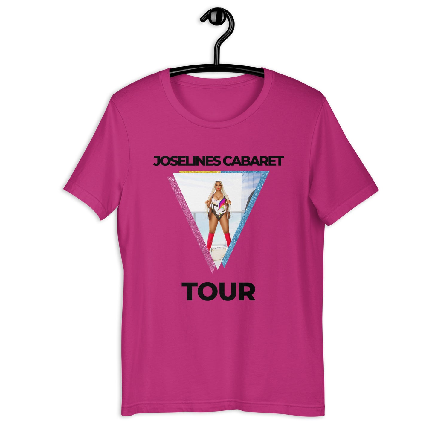 Joseline's Cabaret Tour Lauderdale Ho Unisex T-Shirt