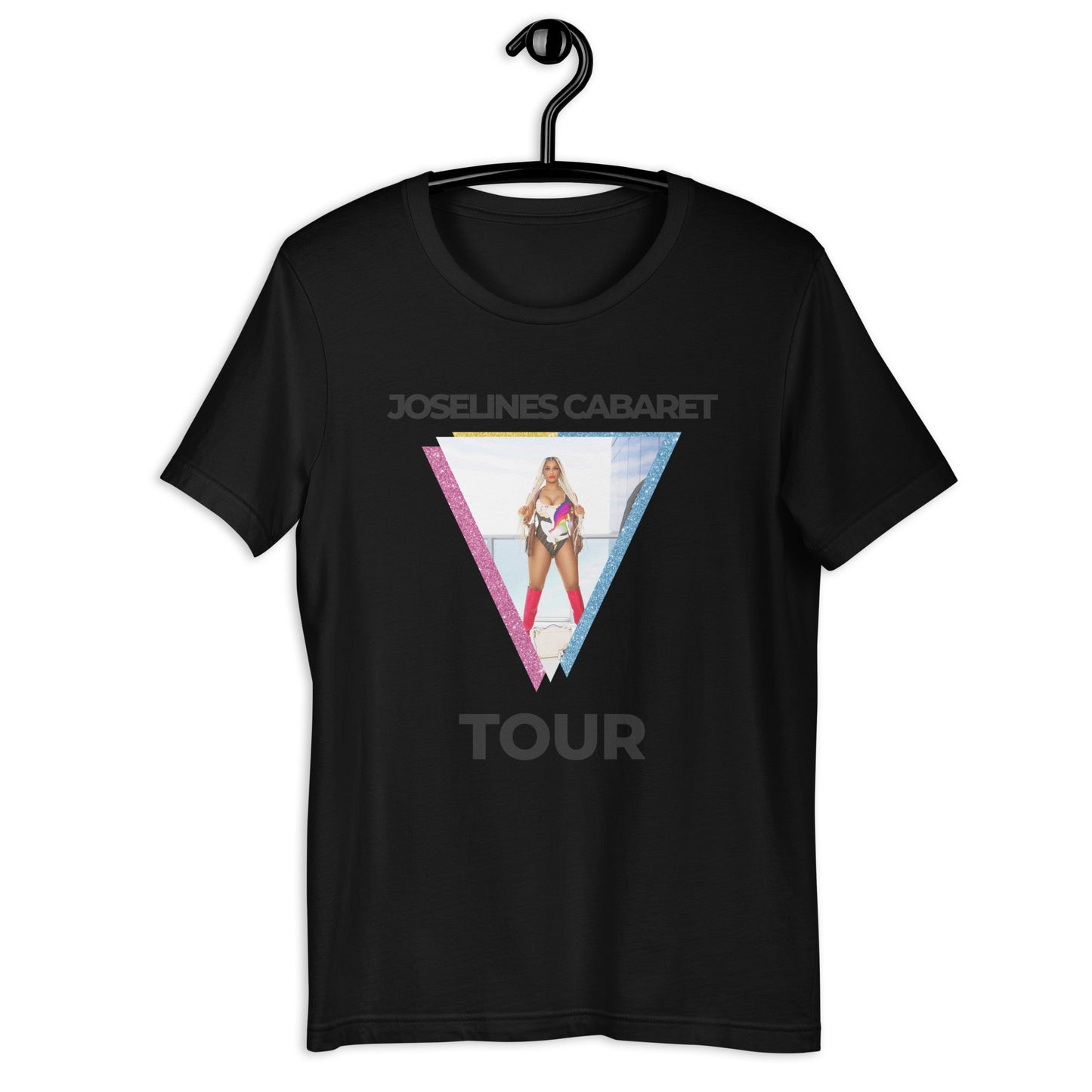 Joseline's Cabaret Tour Lauderdale Ho Unisex T-Shirt