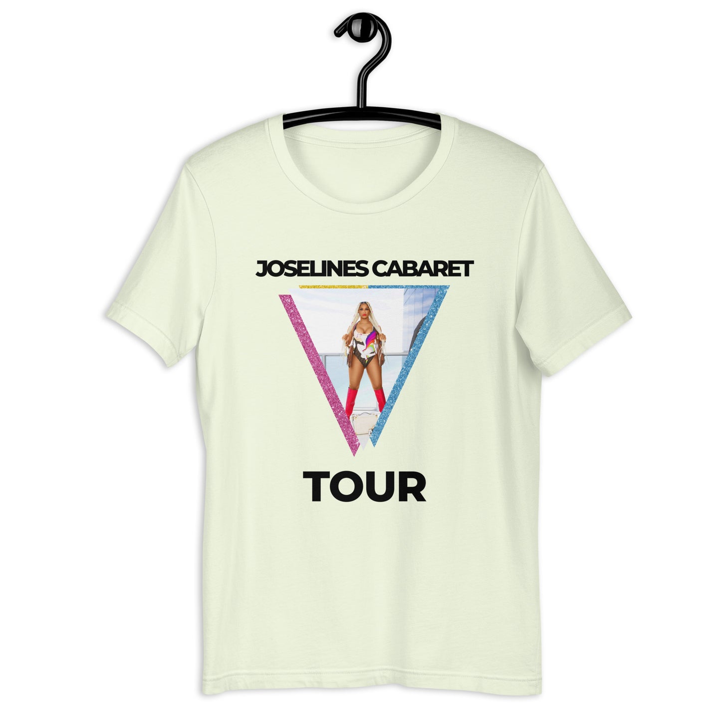 Joseline's Cabaret Tour Lauderdale Ho Unisex T-Shirt