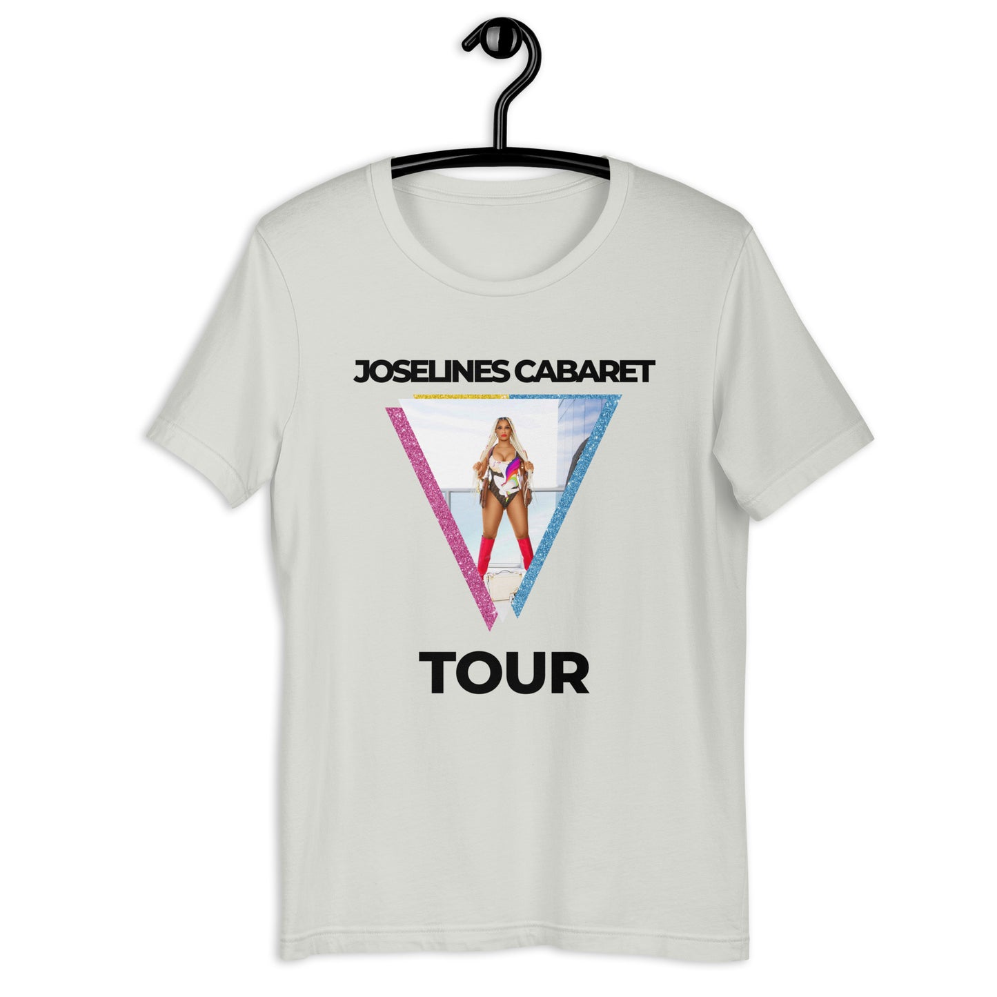 Joseline's Cabaret Tour Lauderdale Ho Unisex T-Shirt