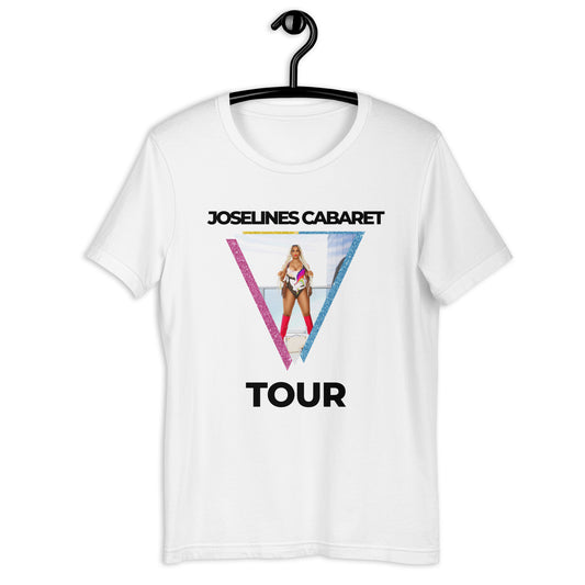 Joseline's Cabaret Tour Lauderdale Ho Unisex T-Shirt