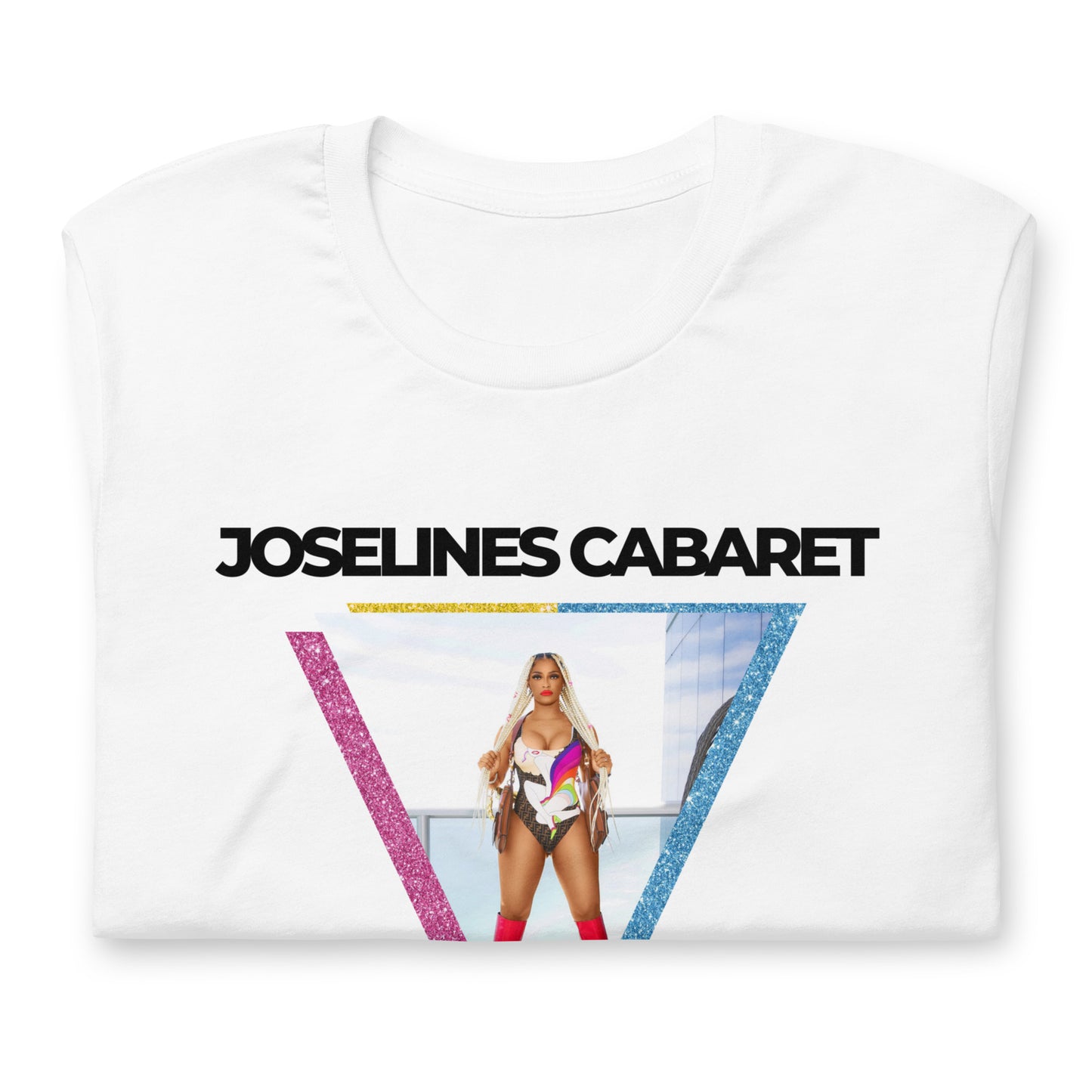 Joseline's Cabaret Tour Lauderdale Ho Unisex T-Shirt