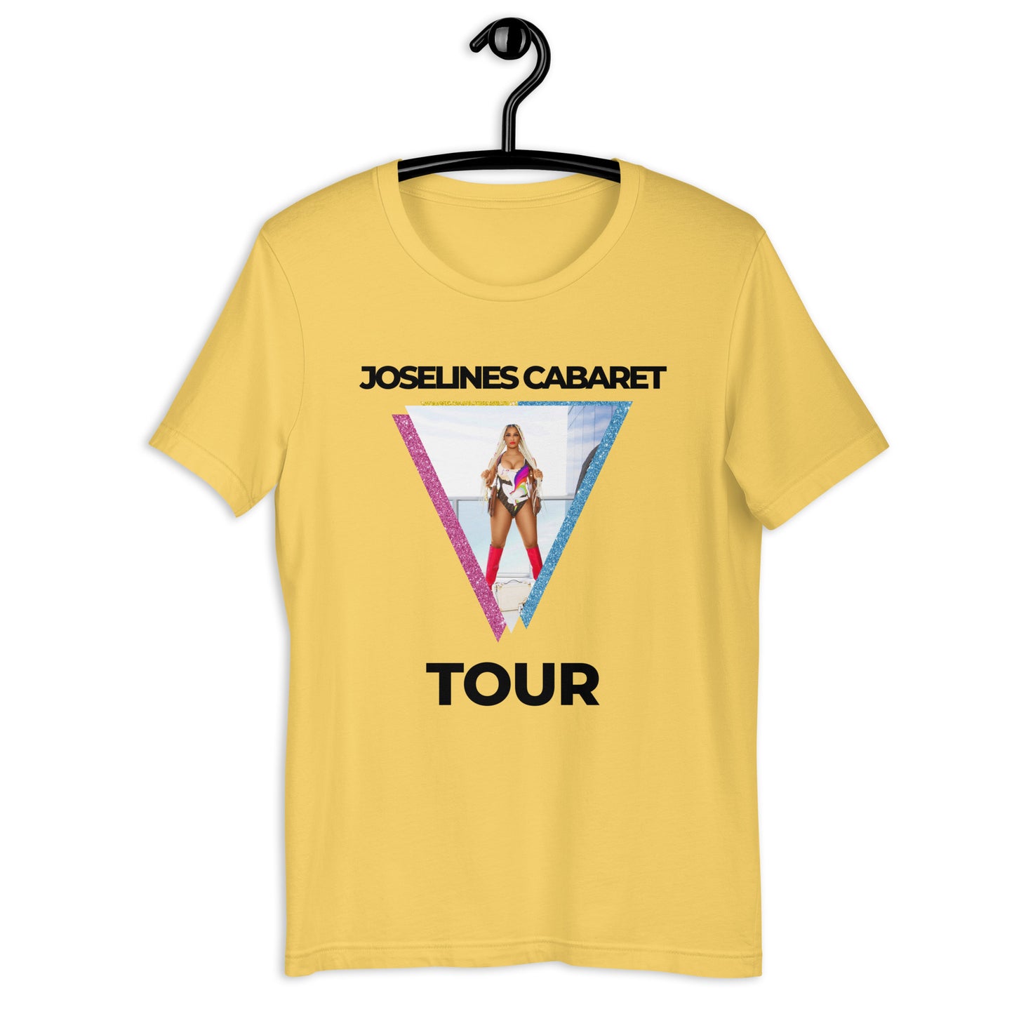 Joseline's Cabaret Tour Lauderdale Ho Unisex T-Shirt